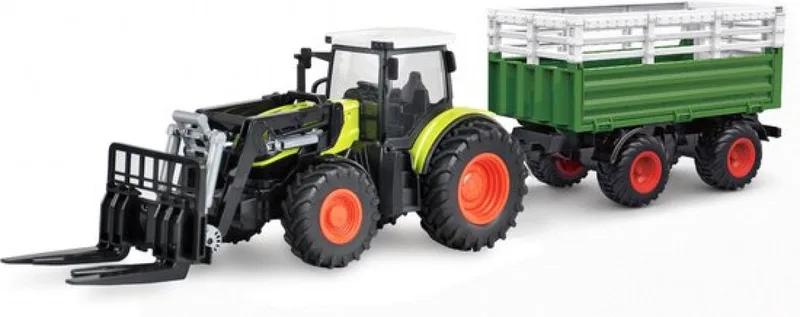 22641 radiografisch bestuurbaar model Tractor Elektromotor 1:24 från Amewi i Multi – produktbild