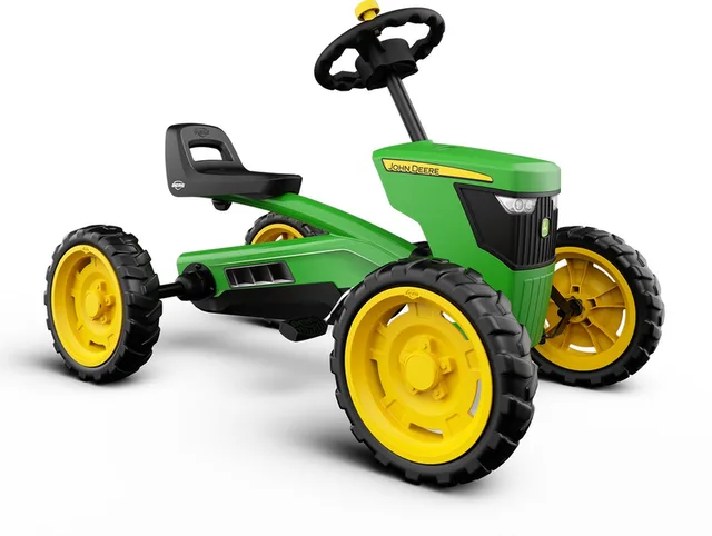 Buzzy John Deere Skelter