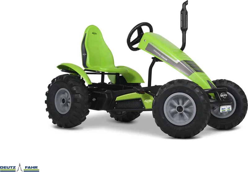 Skelter met XXL Frame DEUTZ-FAHR - Vanaf 5 jaar by BERG in Deutz-Fahr® – product photo