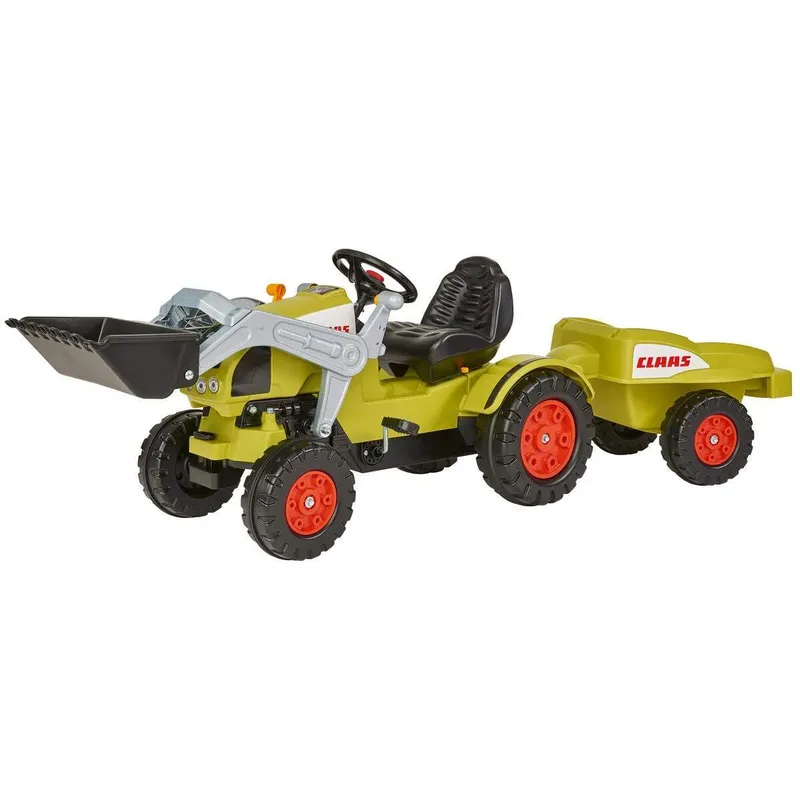 BIG 800056553 CLAAS Celtis Loader + Trailer från BIG – produktbild