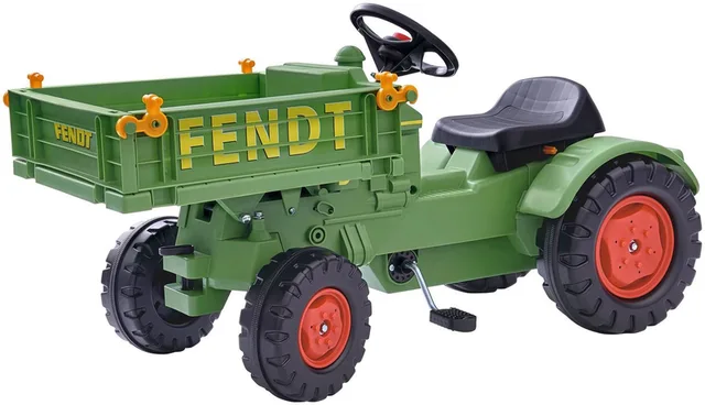 Trettraktor Fendt Geräteträger