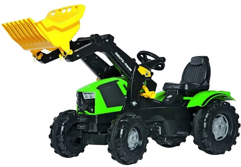 rollyFarmtrac DEUTZ-FAHR – 611201 by Rolly Toys – product photo