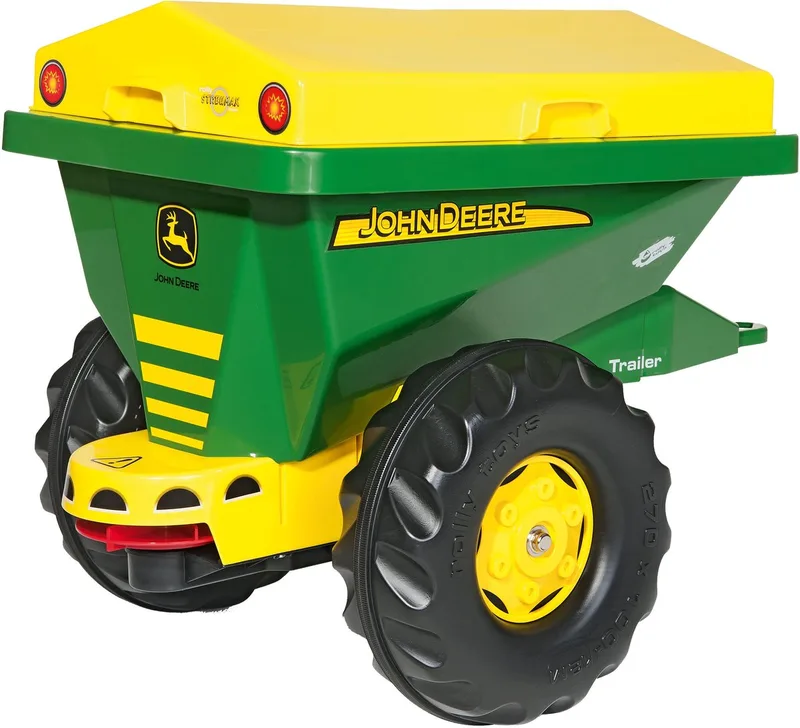 rollyStreumax John Deere – 125111 by Rolly Toys – product photo