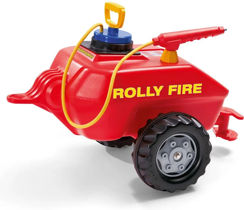 rollyVacumax Fire – 122967 by Rolly Toys – product photo