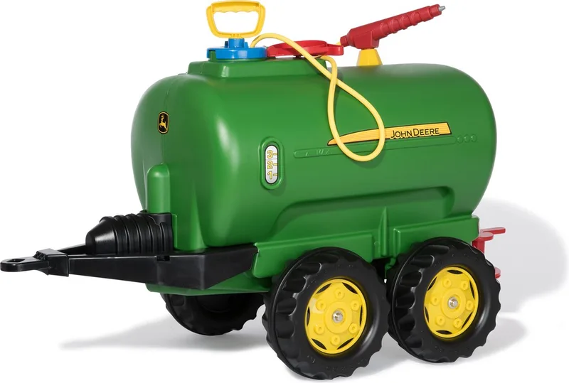 rollyTanker John Deere – 122752 by Rolly Toys – product photo