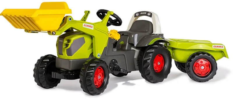 rollyKid CLAAS AXOS 240 – 025169 de Rolly Toys – photo du produit