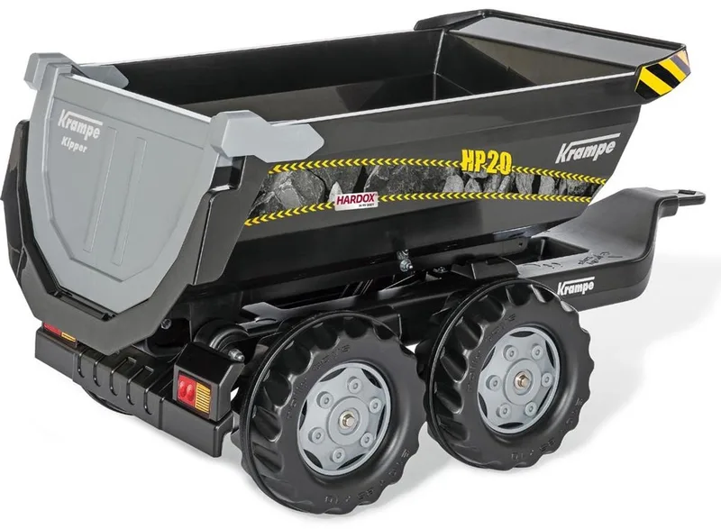 rollyHalfpipe Krampe HP20 – 123261 by Rolly Toys – product photo