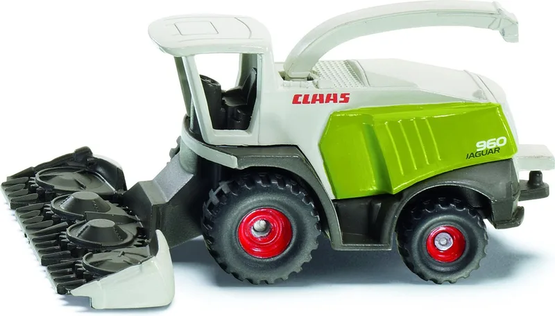 Claas forage harvester – 1418 by Siku – product photo