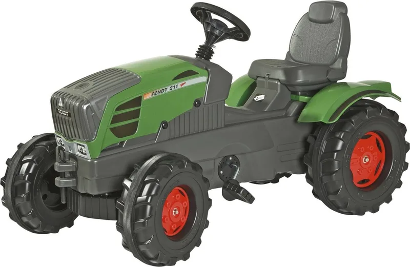 rollyFarmtrac Fendt 211 Vario – 601028 fra Rolly Toys – produktbillede