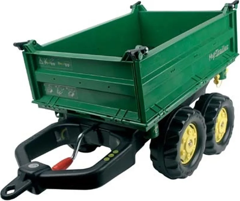 rollyMega Trailer – 122004 by Rolly Toys – product photo