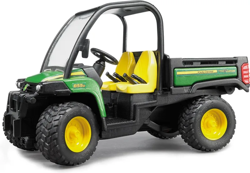 John Deere Gator XUV 855D – 02491 · 1:16 de Bruder – photo du produit