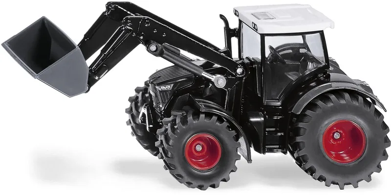 Fendt 942 Vario with front loader – 1990 by Siku – product photo