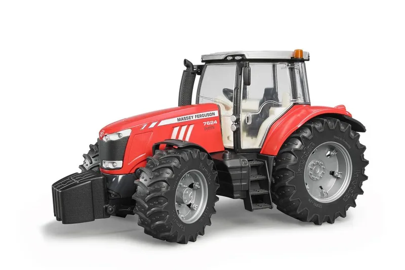 Massey Ferguson 7624 – 03046 · 1:16 de Bruder – photo du produit