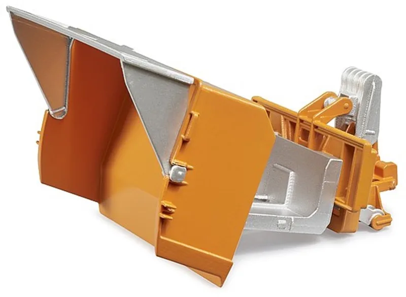 Accessories: Tractor dump box and forks – 02353 fra Bruder – produktbillede