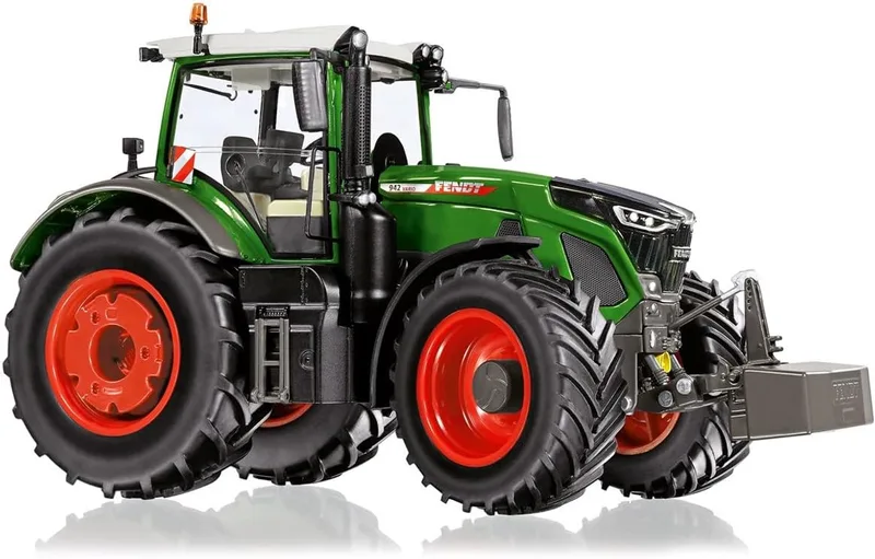 Fendt 942 Vario – 077865 · 1:32 by Wiking – product photo
