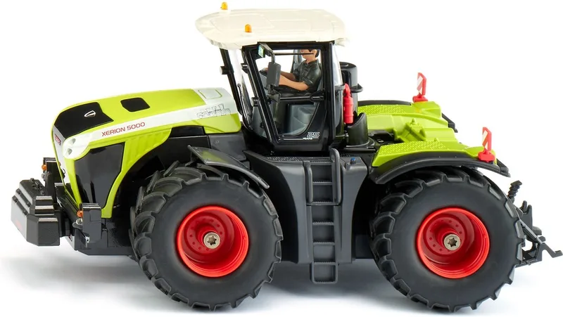 Claas Xerion 5000 TracVC Anniversary Model 25 Years Claas Xerion – 6788 · 1:32 by Siku – product photo