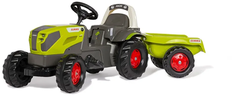 rollyKid CLAAS AXOS 240 – 015047 fra Rolly Toys – produktbillede