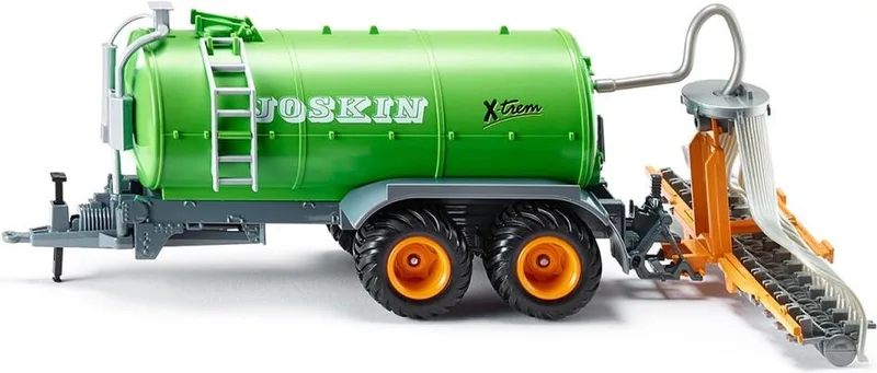 Vacuum tanker – 2270 by Siku – product photo