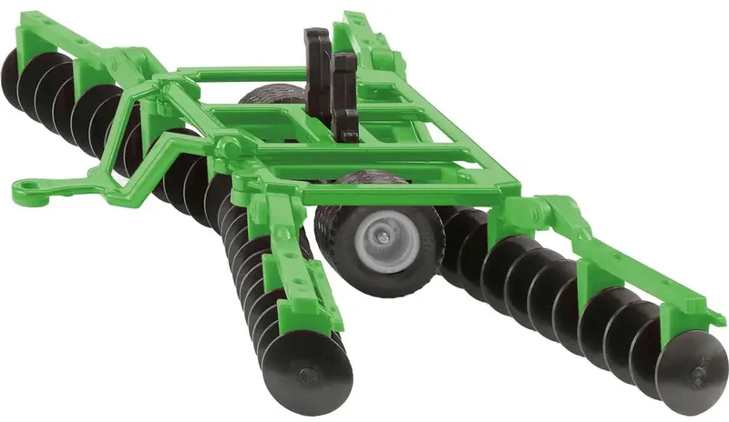 Disc harrow – 2071 by Siku – product photo