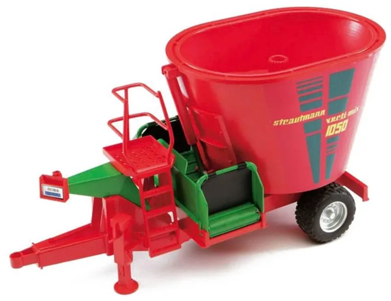 Strautmann Verti-Mix 1050 Futtermischwagen – 02127 · 1:16 by Bruder – product photo