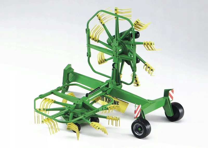 Andaineuse Krone – 02216 · 1:16 de Bruder – photo du produit