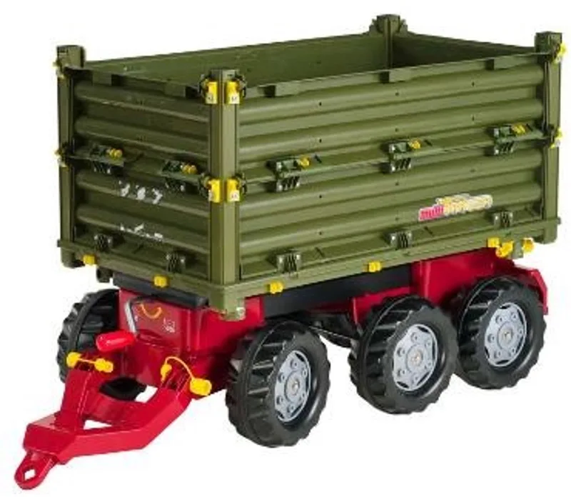 rollyMulti Trailer – 125012 by Rolly Toys – product photo