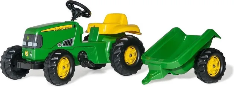 rollyKid John Deere – 012190 by Rolly Toys – product photo