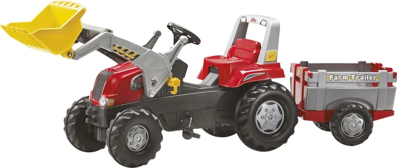 rollyJunior RT – 811397 från Rolly Toys – produktbild