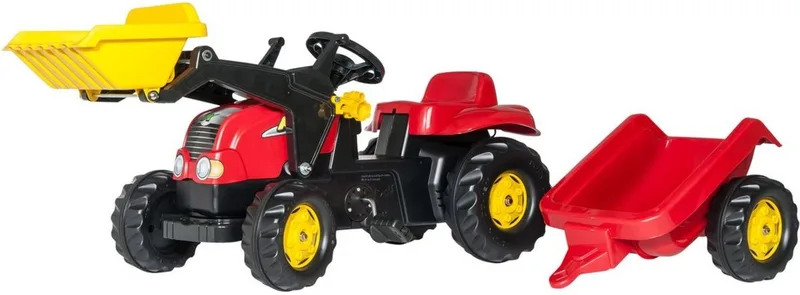 rollyKid-X – 023127 by Rolly Toys – product photo