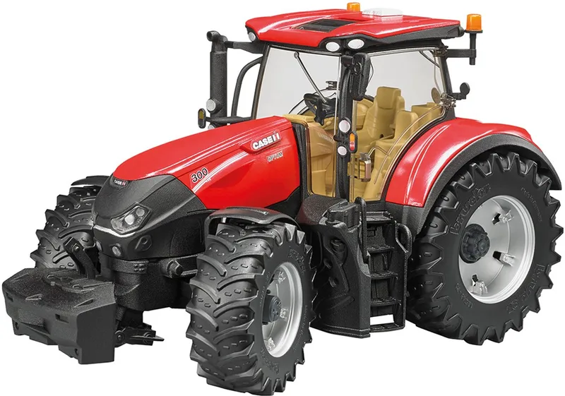 Case IH Optum 300 CVX – 03190 · 1:16 by Bruder – product photo