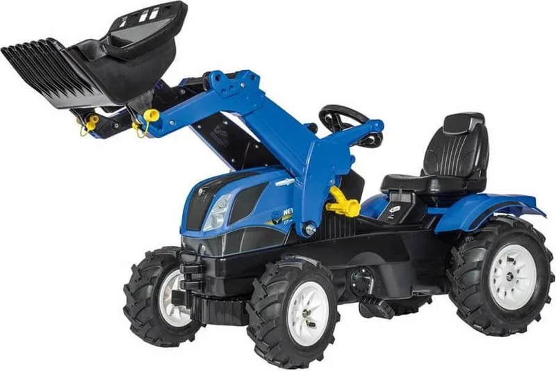 rollyFarmtrac New Holland – 611270 by Rolly Toys – product photo