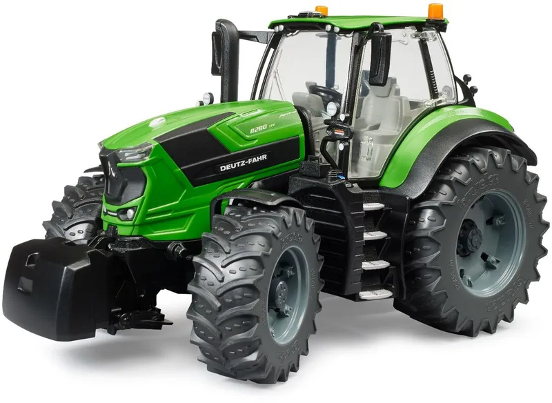 DEUTZ-FAHR 8280 TTV – 03160 · 1:16 by Bruder – product photo