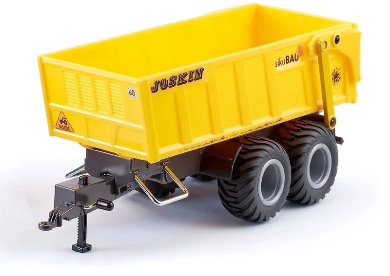 Tandem trailer (twin axled) – 6780 · 1:32 by Siku – product photo