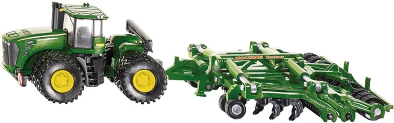 John Deere 9630 with Amazone Centaur – 1856 by Siku – product photo