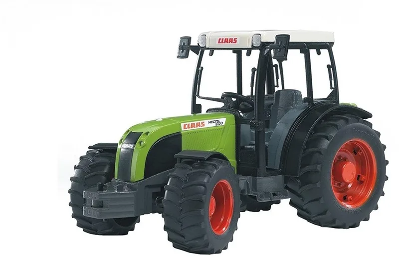 Claas Nectis 267 F – 02110 · 1:16 by Bruder – product photo