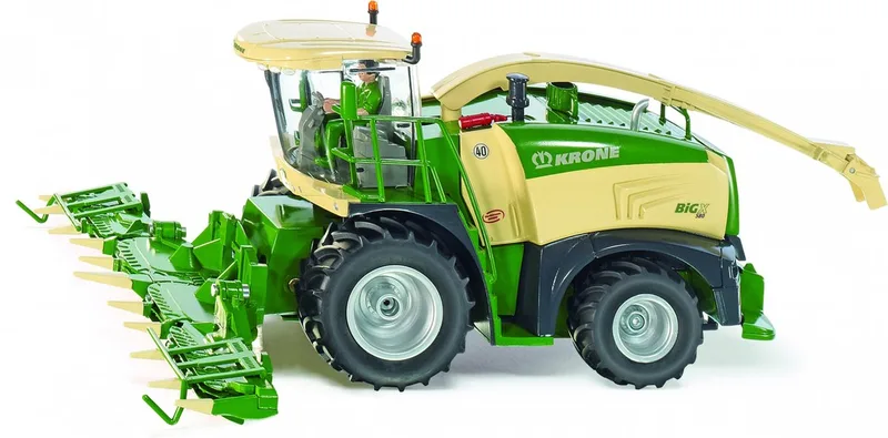 Krone BiG X 580 Ensileuse à mais – 4066 de Siku – photo du produit