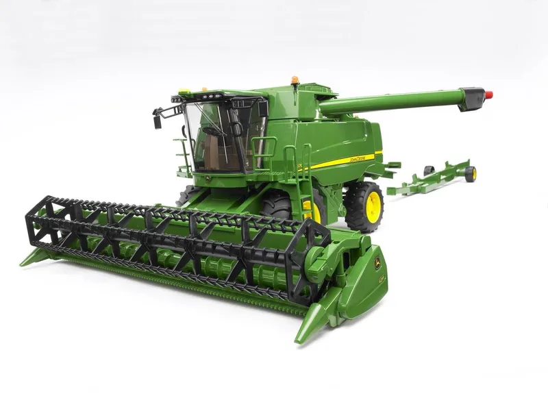 Moissonneuse-batteuse John Deere T670i – 02132 · 1:16 de Bruder – photo du produit