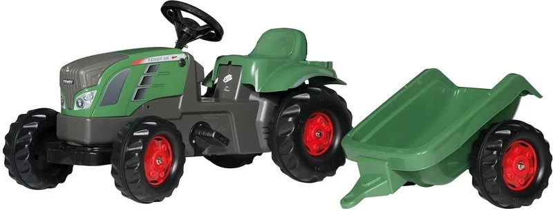 rollyKid Fendt 516 Vario – 013166 fra Rolly Toys – produktbillede