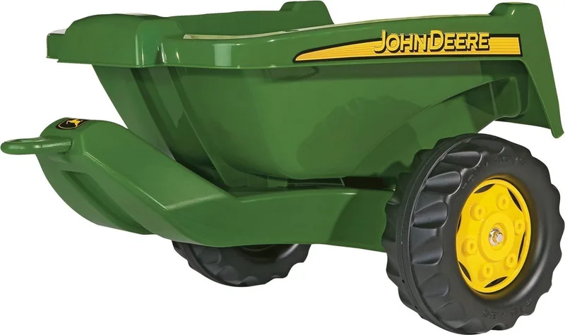 rollyKipper II John Deere – 128822 by Rolly Toys – product photo
