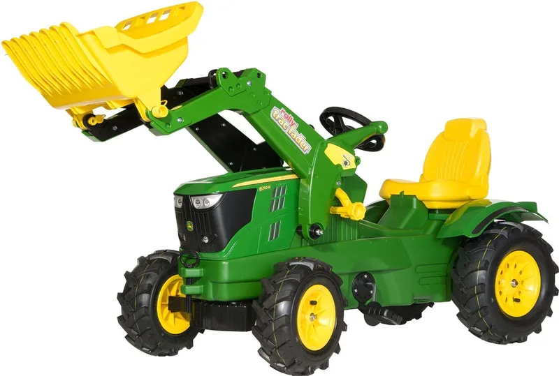 rollyFarmtrac John Deere 6210R – 611102 by Rolly Toys – product photo