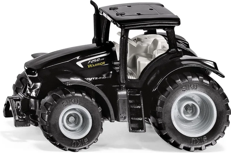 Deutz-Fahr TTV 7250 Warrior – 1397 by Siku – product photo