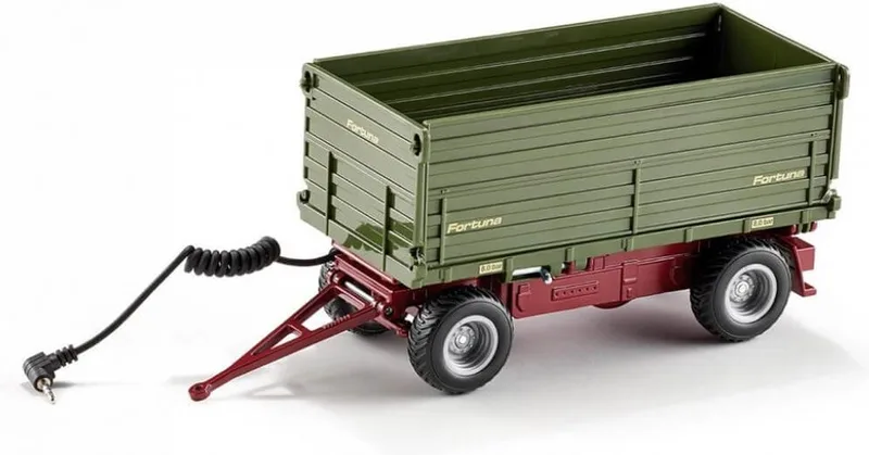Two-way tipping trailer – 6781 · 1:32 by Siku – product photo
