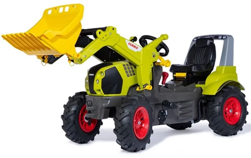 rollyFarmtrac Premium II CLAAS Arion 660 – 730162 fra Rolly Toys – produktbillede