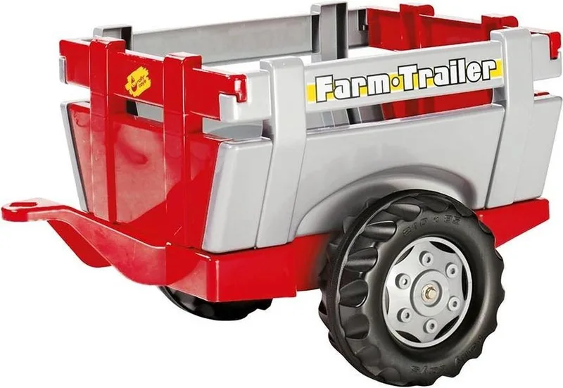 rollyFarm Trailer – 122097 de Rolly Toys – photo du produit