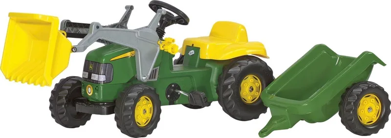 rollyKid John Deere – 023110 by Rolly Toys – product photo
