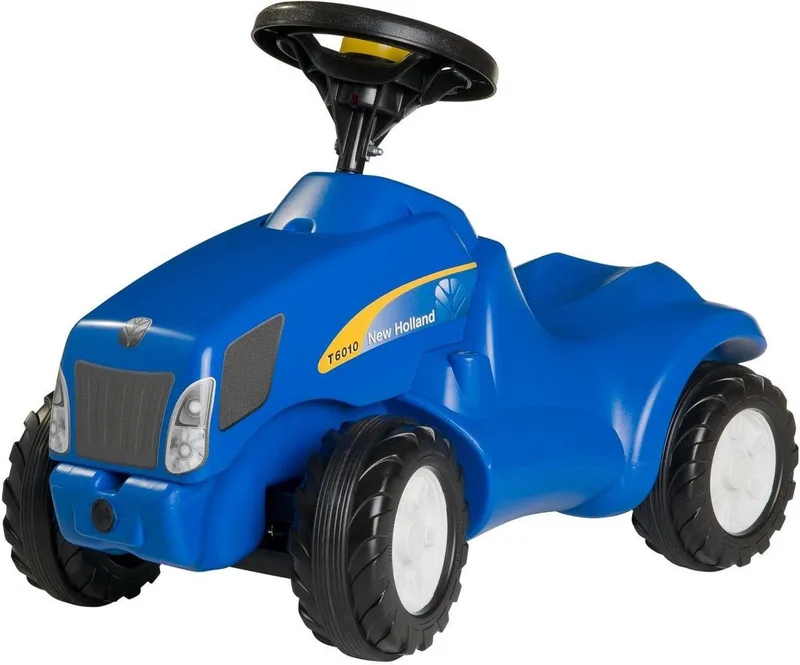 rollyMinitrac New Holland – 132089 fra Rolly Toys – produktbillede