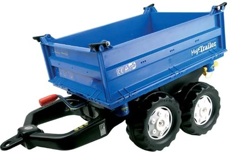 rollyMega Trailer – 121106 fra Rolly Toys – produktbillede
