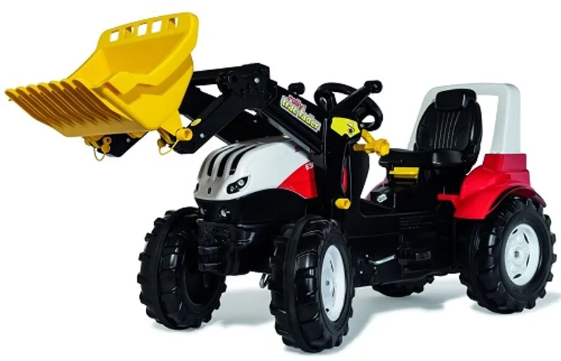 rollyFarmtrac Premium II Steyr 6300 Terrus CVT – 730001 by Rolly Toys – product photo