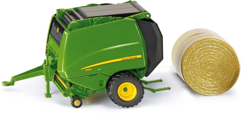 John Deere Round baler – 2465 by Siku – product photo