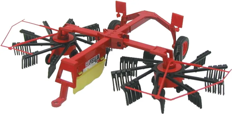 Whirl rake – 2451 by Siku – product photo
